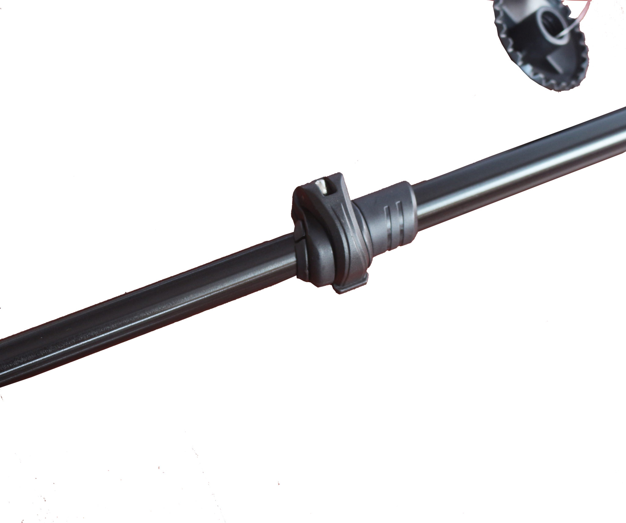 Stable Outdoor Telescopic Double Locking Mechanisms Folding Lightweight