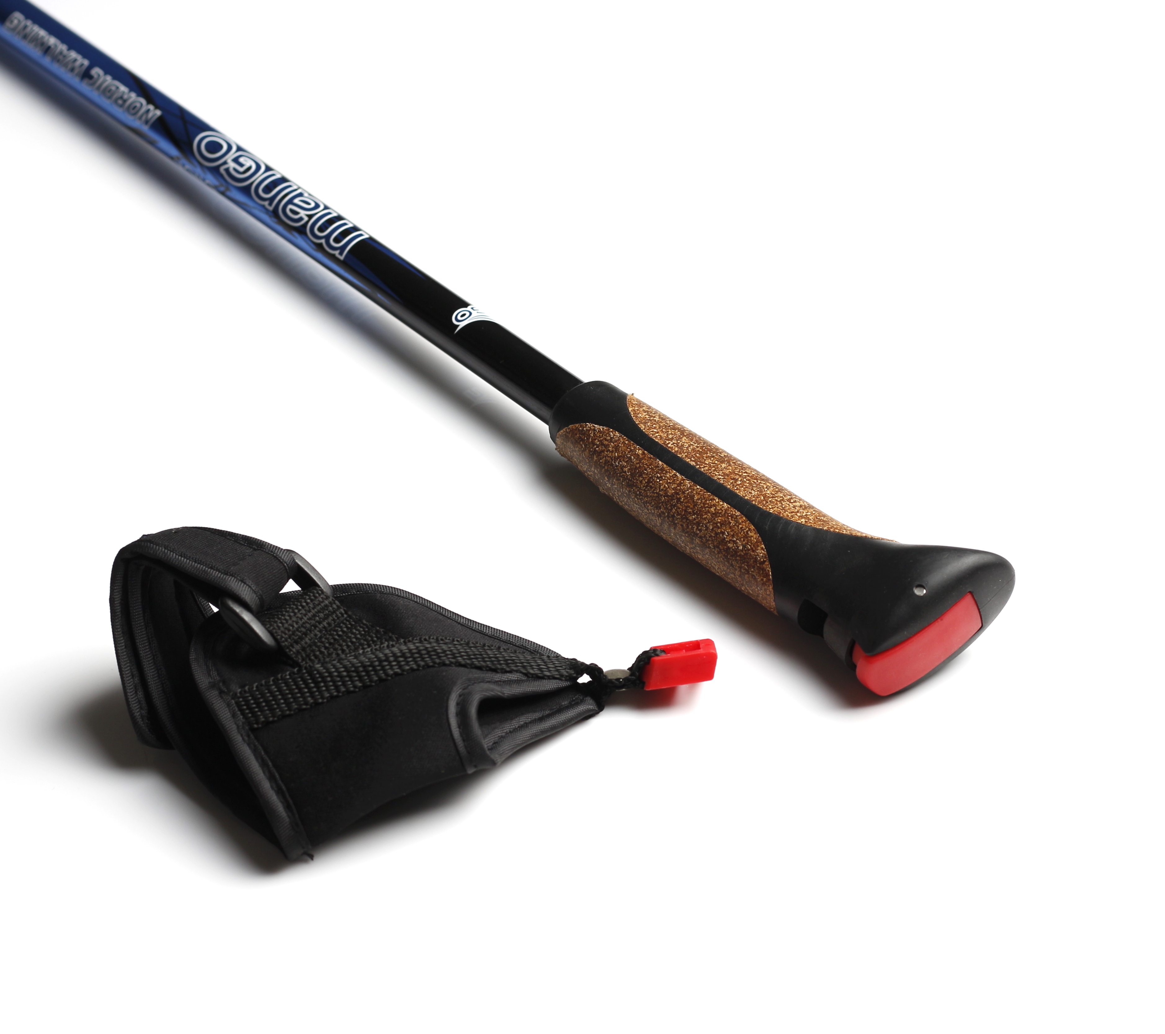 Wholesale Aluminum 7075 Clipon Glove Telescopic Nordic Walking Stick MW1051 My WordPress site