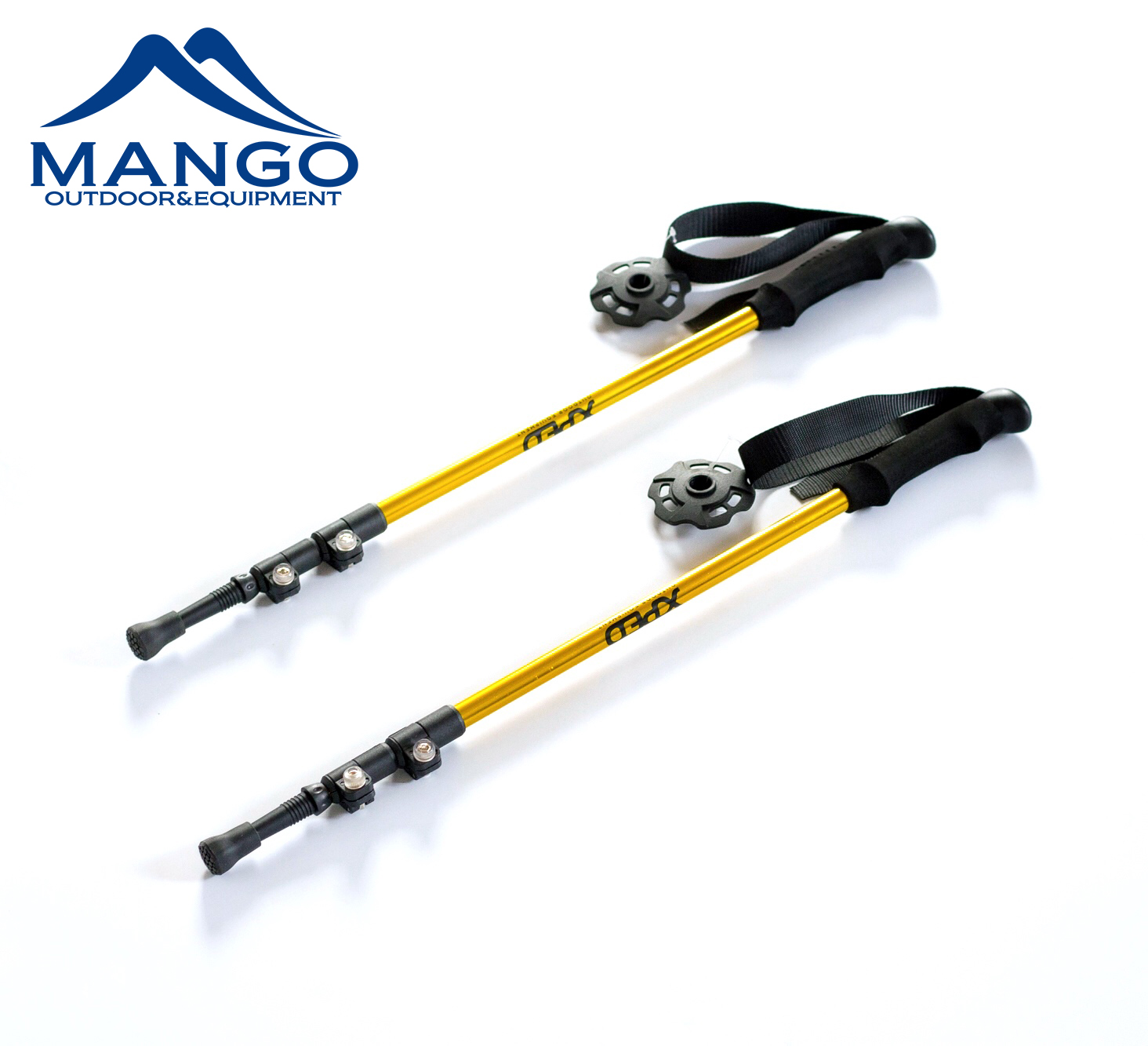 flick lock trekking pole